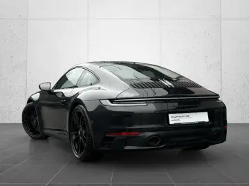 PORSCHE 992 911 Carrera 4 GTS Schiebe- Hubdach BOSE 360