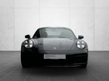 PORSCHE 992 911 Carrera 4 GTS Schiebe- Hubdach BOSE 360