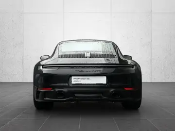 PORSCHE 992 911 Carrera 4 GTS Schiebe- Hubdach BOSE 360