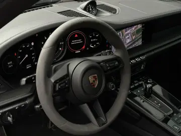 PORSCHE 992 911 Carrera 4 GTS Schiebe- Hubdach BOSE 360