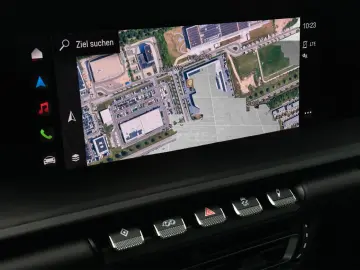 PORSCHE 992 911 Carrera 4 GTS Schiebe- Hubdach BOSE 360