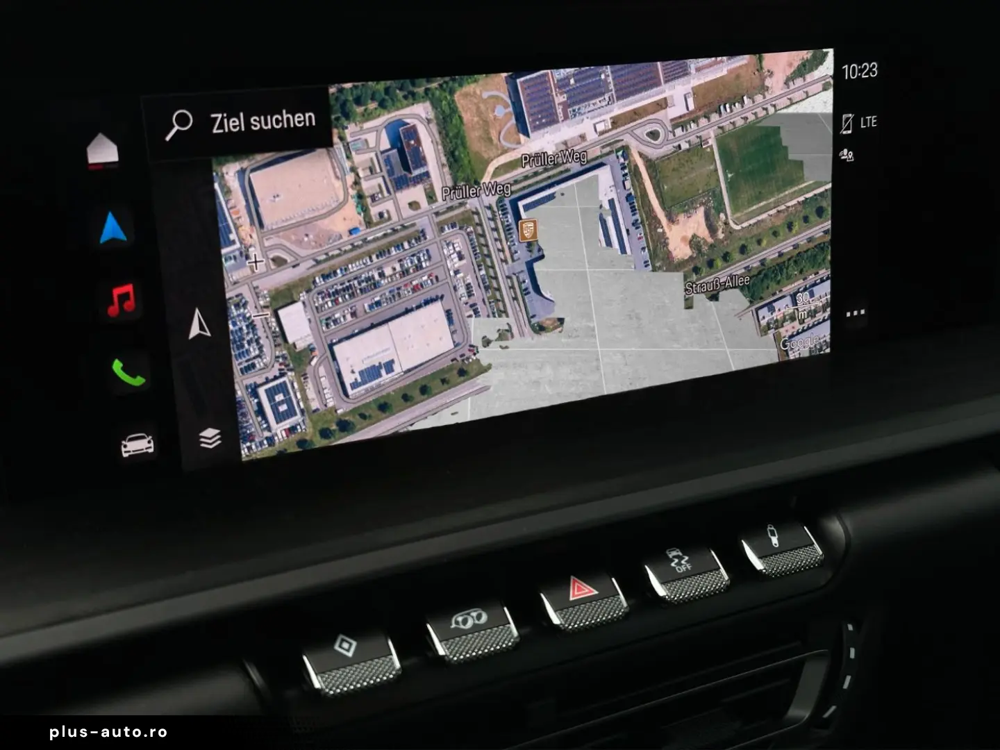 PORSCHE 992 911 Carrera 4 GTS Schiebe- Hubdach BOSE 360