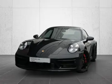 PORSCHE 992 911 Carrera 4 GTS Schiebe- Hubdach BOSE 360