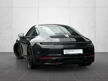 PORSCHE 992 911 Carrera 4 GTS Schiebe- Hubdach BOSE 360