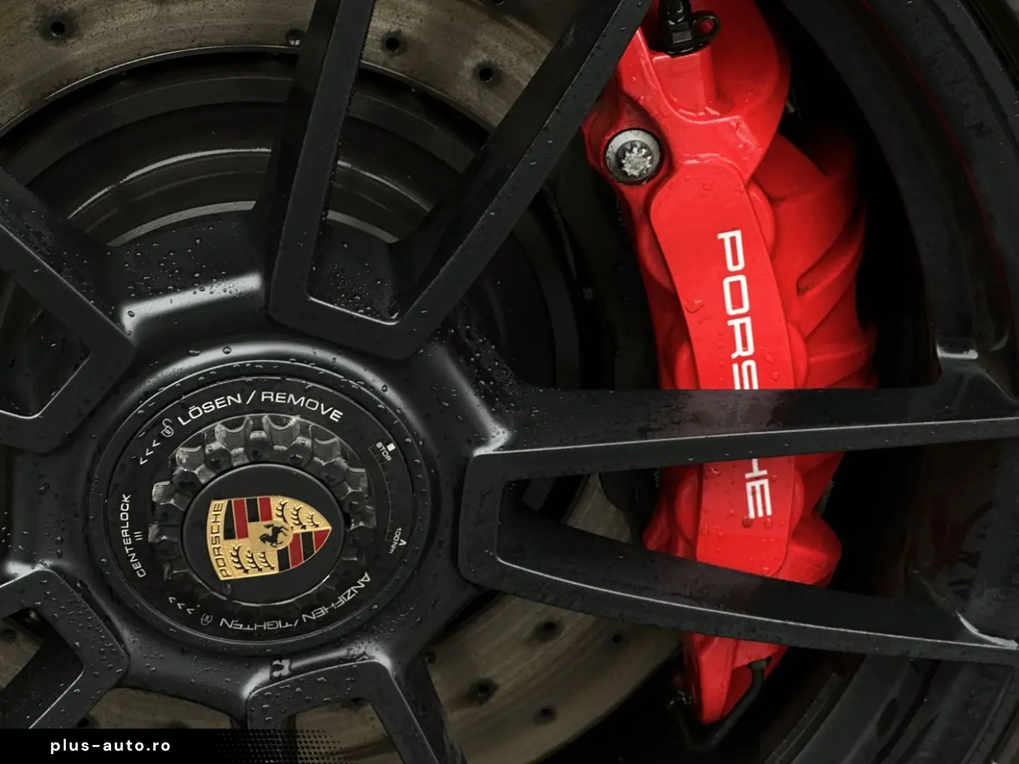 PORSCHE 992 911 Carrera 4 GTS Schiebe- Hubdach BOSE 360