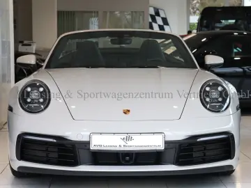 PORSCHE 992 911 Carrera S Cabrio DT 1.Hd CHRONO BOSE