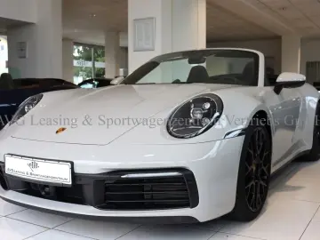 PORSCHE 992 911 Carrera S Cabrio DT 1.Hd CHRONO BOSE