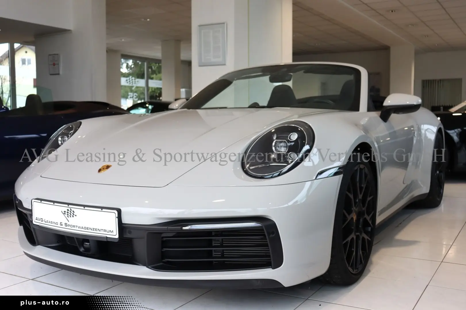 PORSCHE 992 911 Carrera S Cabrio DT 1.Hd CHRONO BOSE