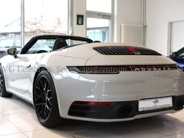PORSCHE 992 911 Carrera S Cabrio DT 1.Hd CHRONO BOSE