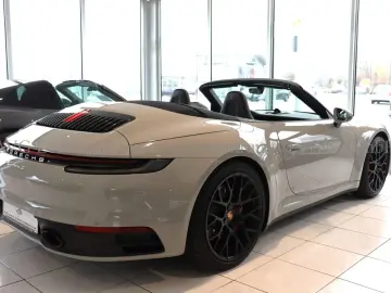 PORSCHE 992 911 Carrera S Cabrio DT 1.Hd CHRONO BOSE