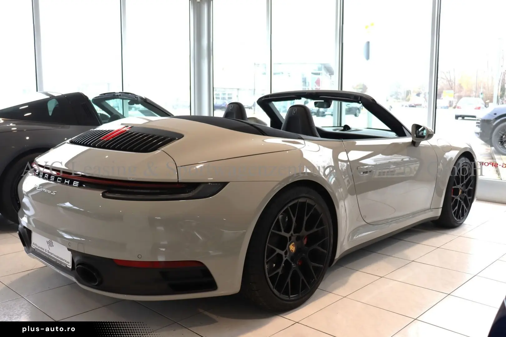 PORSCHE 992 911 Carrera S Cabrio DT 1.Hd CHRONO BOSE