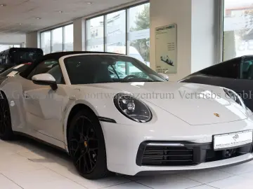 PORSCHE 992 911 Carrera S Cabrio DT 1.Hd CHRONO BOSE