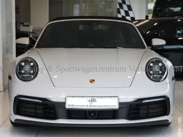 PORSCHE 992 911 Carrera S Cabrio DT 1.Hd CHRONO BOSE