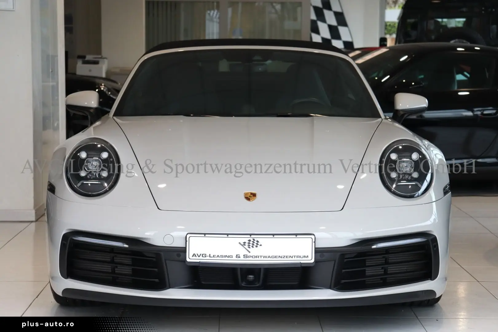 PORSCHE 992 911 Carrera S Cabrio DT 1.Hd CHRONO BOSE