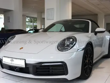 PORSCHE 992 911 Carrera S Cabrio DT 1.Hd CHRONO BOSE