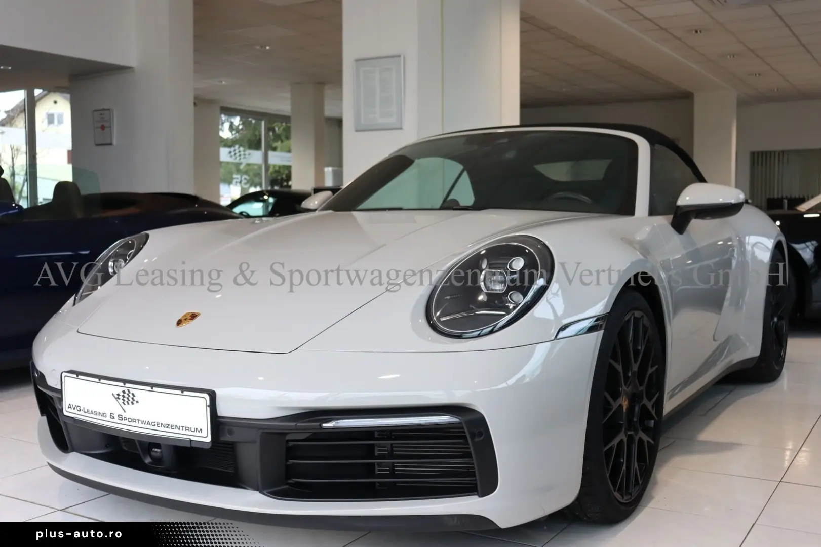PORSCHE 992 911 Carrera S Cabrio DT 1.Hd CHRONO BOSE