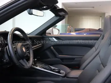PORSCHE 992 911 Carrera S Cabrio DT 1.Hd CHRONO BOSE