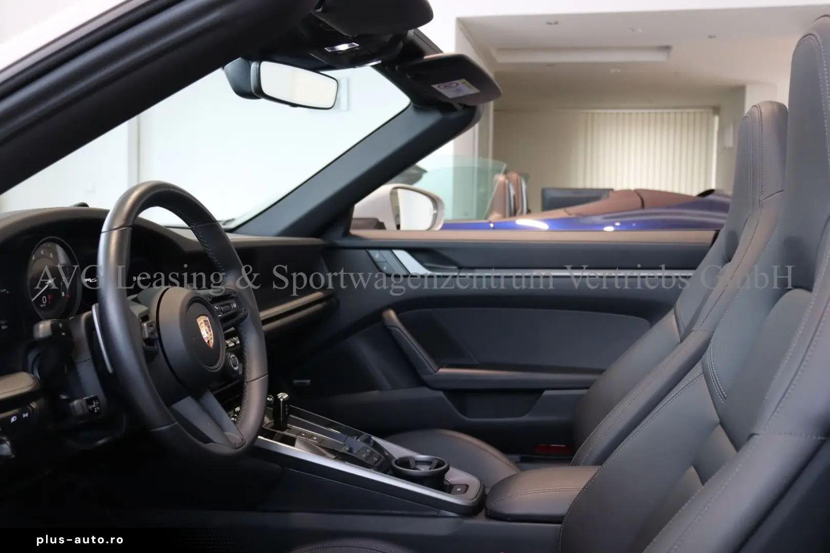 PORSCHE 992 911 Carrera S Cabrio DT 1.Hd CHRONO BOSE