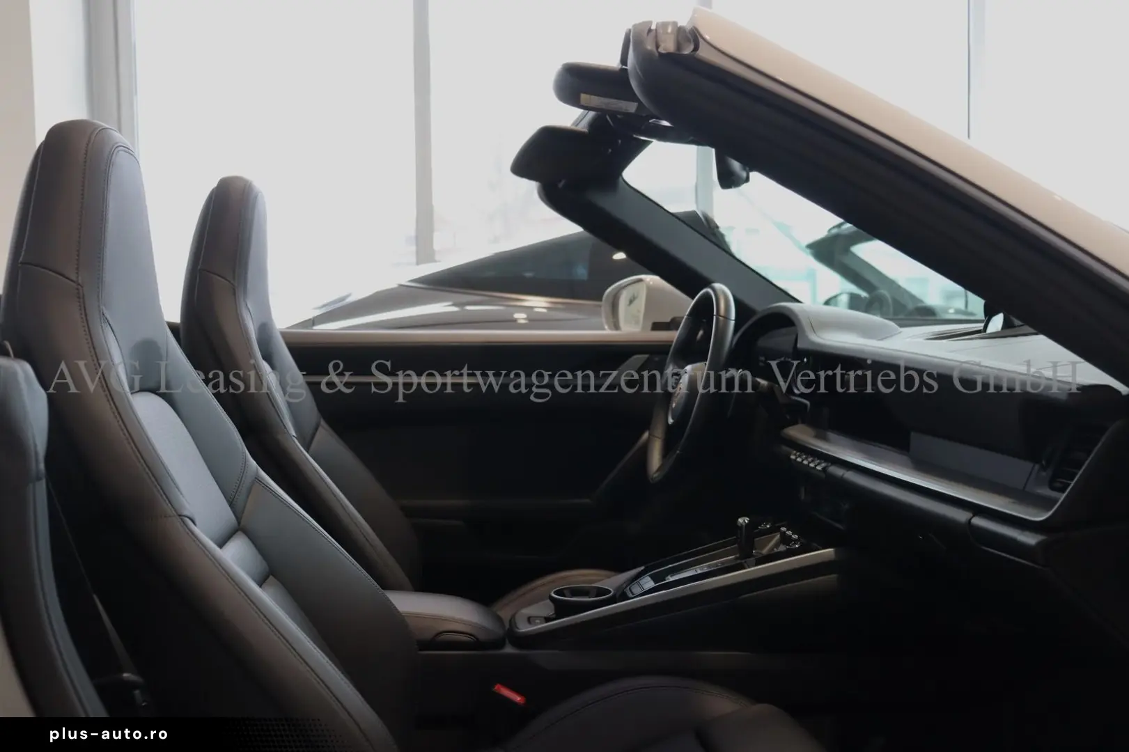 PORSCHE 992 911 Carrera S Cabrio DT 1.Hd CHRONO BOSE