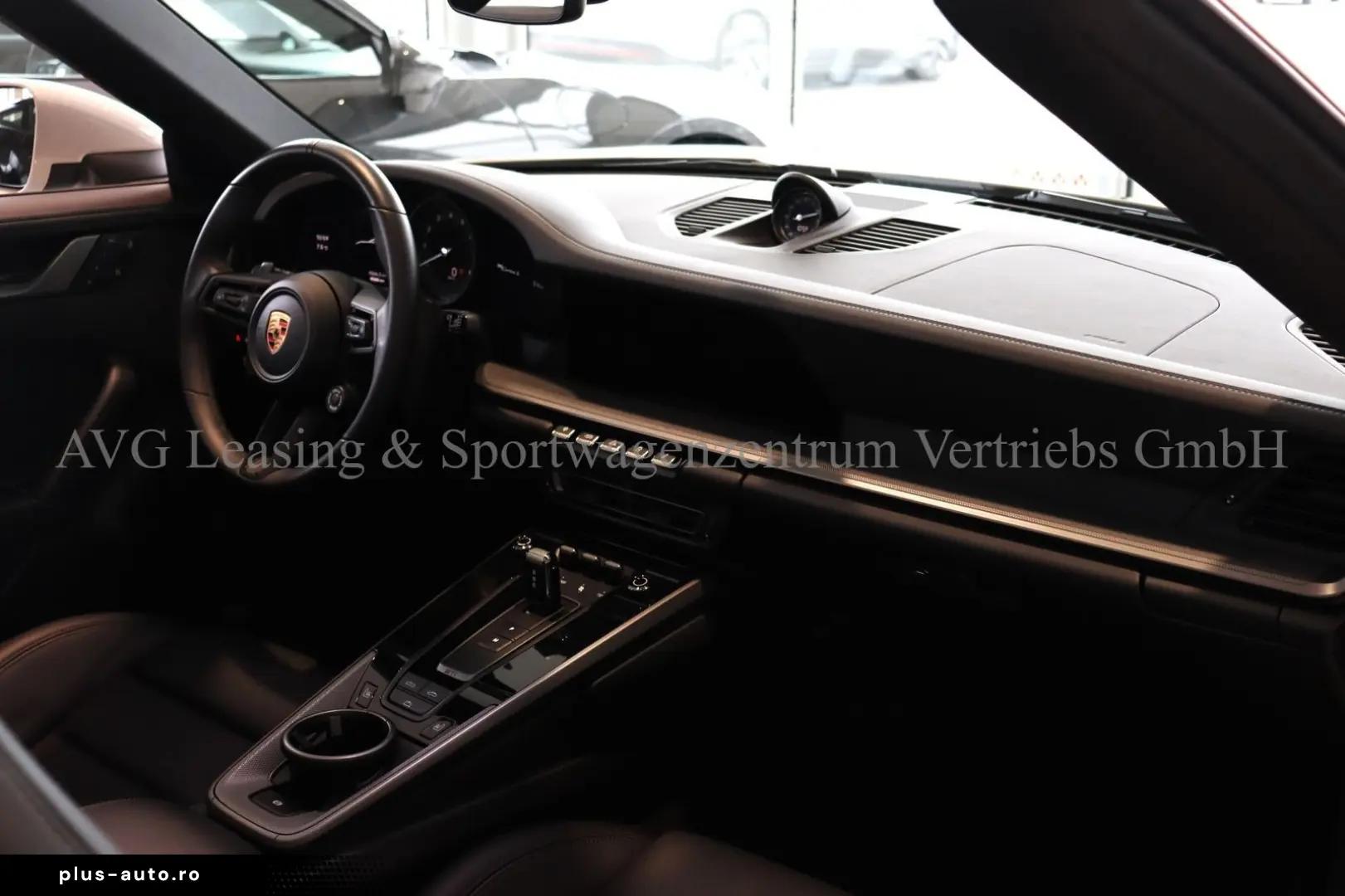 PORSCHE 992 911 Carrera S Cabrio DT 1.Hd CHRONO BOSE