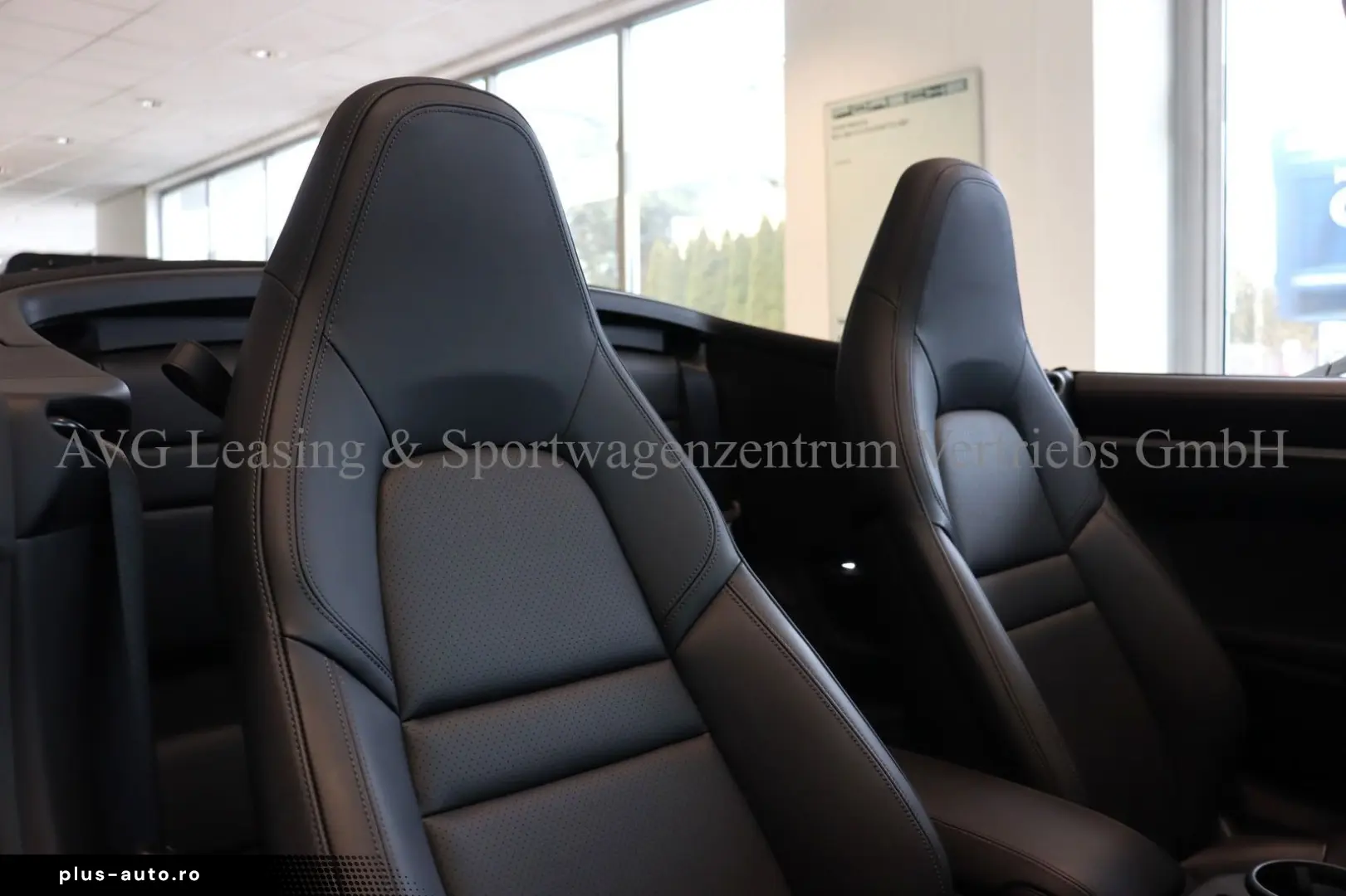 PORSCHE 992 911 Carrera S Cabrio DT 1.Hd CHRONO BOSE