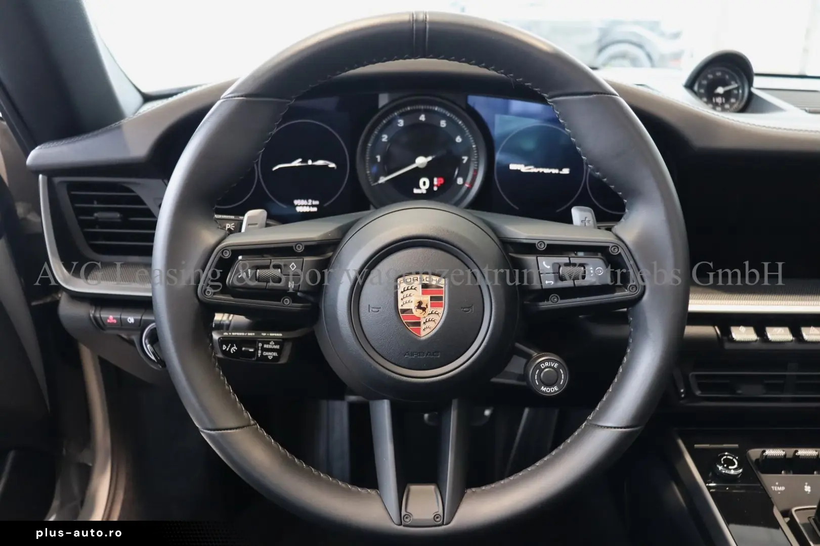 PORSCHE 992 911 Carrera S Cabrio DT 1.Hd CHRONO BOSE