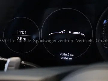 PORSCHE 992 911 Carrera S Cabrio DT 1.Hd CHRONO BOSE