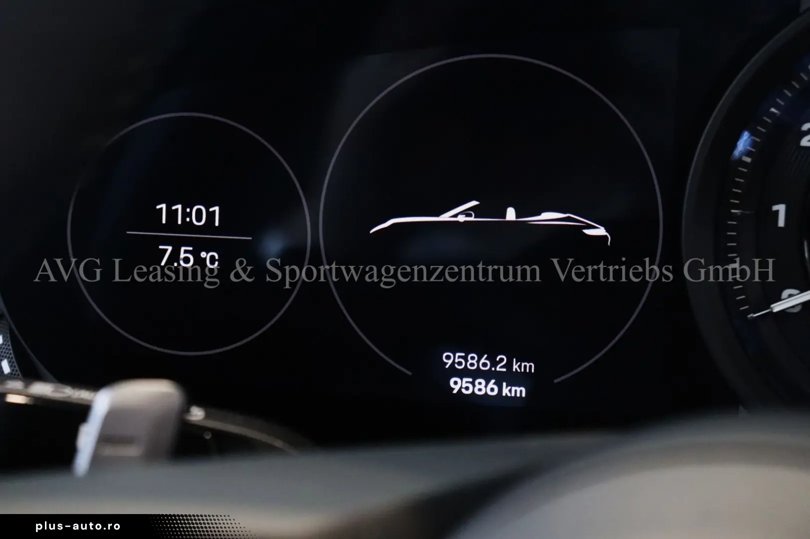 PORSCHE 992 911 Carrera S Cabrio DT 1.Hd CHRONO BOSE