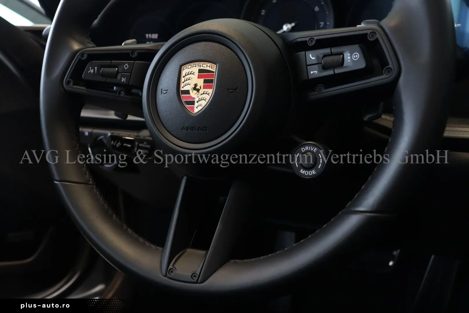 PORSCHE 992 911 Carrera S Cabrio DT 1.Hd CHRONO BOSE