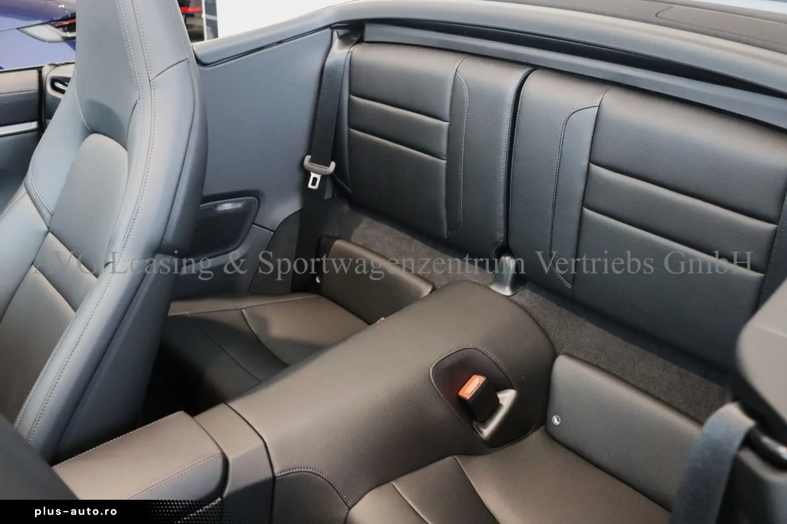 PORSCHE 992 911 Carrera S Cabrio DT 1.Hd CHRONO BOSE