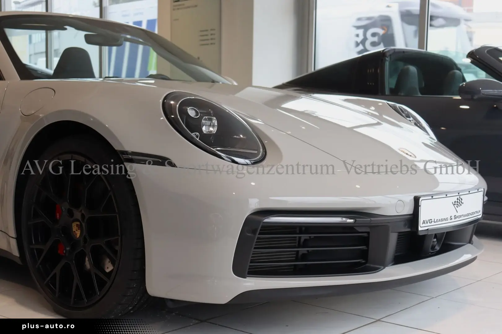 PORSCHE 992 911 Carrera S Cabrio DT 1.Hd CHRONO BOSE