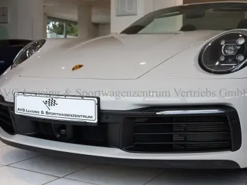PORSCHE 992 911 Carrera S Cabrio DT 1.Hd CHRONO BOSE