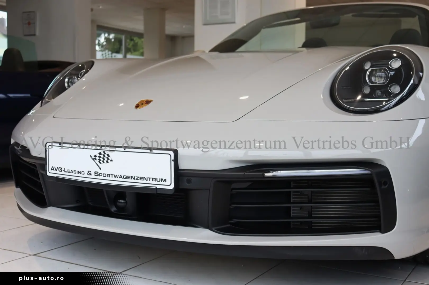 PORSCHE 992 911 Carrera S Cabrio DT 1.Hd CHRONO BOSE