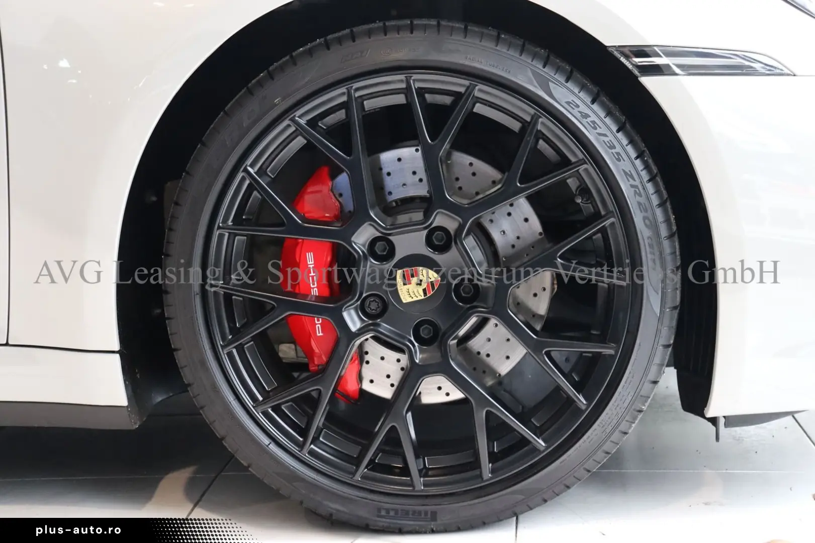 PORSCHE 992 911 Carrera S Cabrio DT 1.Hd CHRONO BOSE