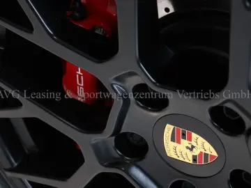 PORSCHE 992 911 Carrera S Cabrio DT 1.Hd CHRONO BOSE