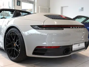 PORSCHE 992 911 Carrera S Cabrio DT 1.Hd CHRONO BOSE