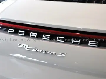 PORSCHE 992 911 Carrera S Cabrio DT 1.Hd CHRONO BOSE