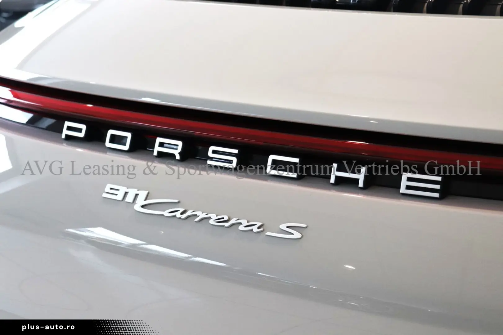 PORSCHE 992 911 Carrera S Cabrio DT 1.Hd CHRONO BOSE