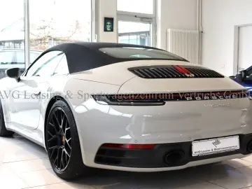 PORSCHE 992 911 Carrera S Cabrio DT 1.Hd CHRONO BOSE