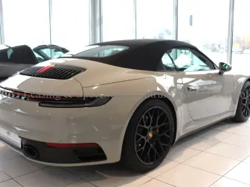 PORSCHE 992 911 Carrera S Cabrio DT 1.Hd CHRONO BOSE