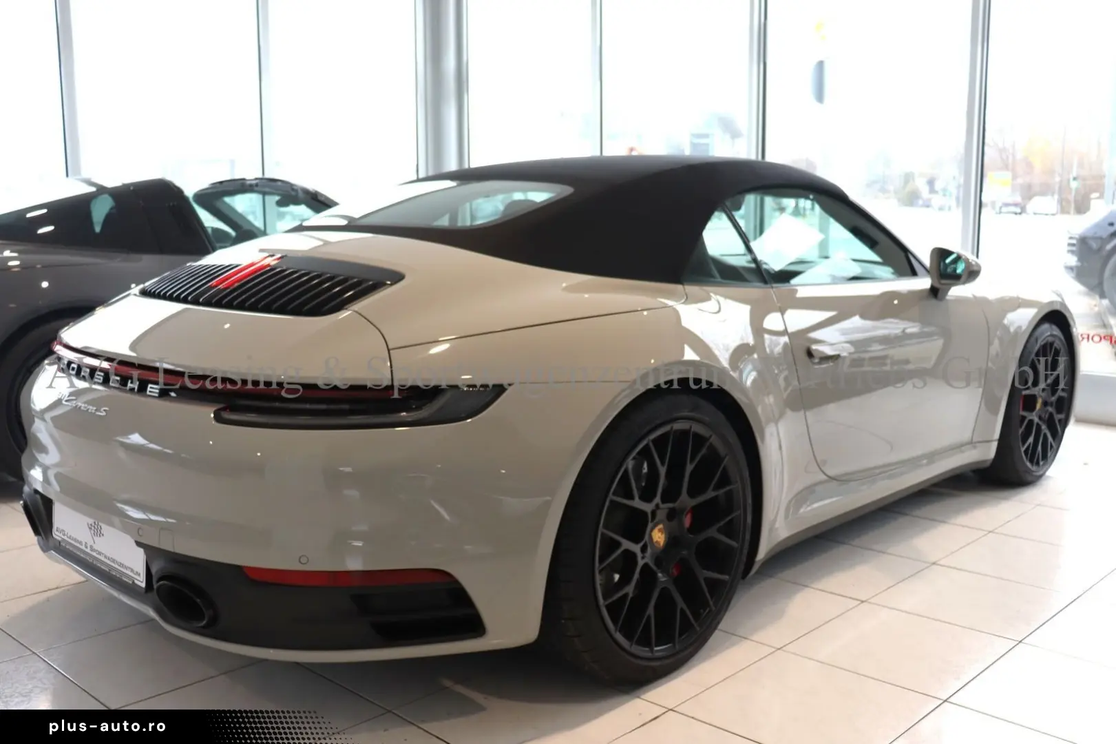 PORSCHE 992 911 Carrera S Cabrio DT 1.Hd CHRONO BOSE