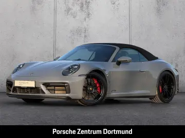 PORSCHE 992 911 Carrera 4 GTS Cabriolet LED-Matrix BOSE