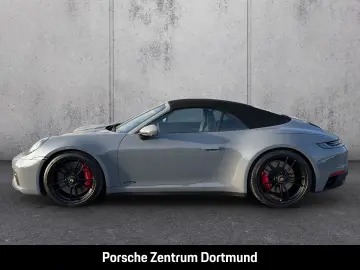 PORSCHE 992 911 Carrera 4 GTS Cabriolet LED-Matrix BOSE