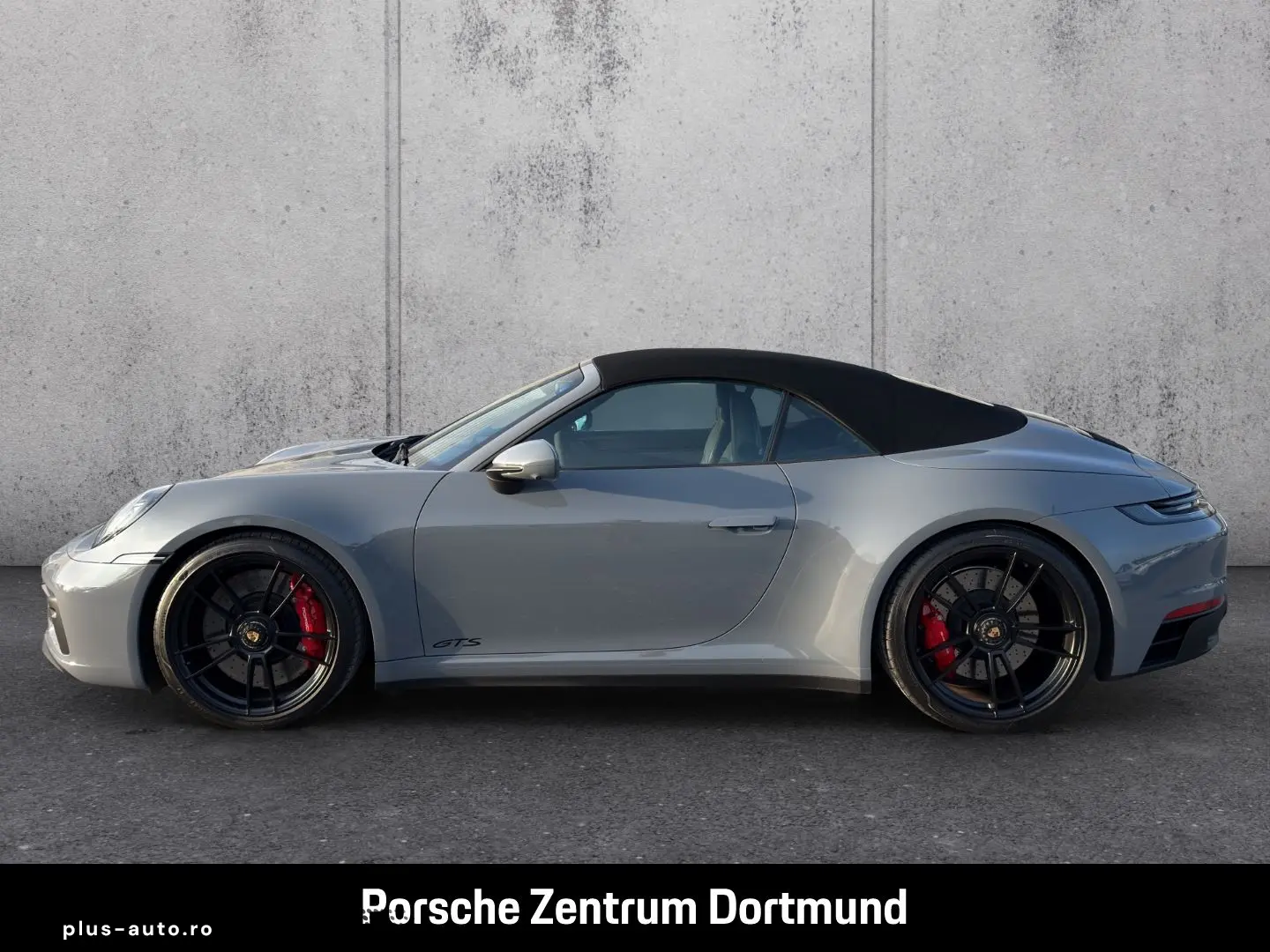 PORSCHE 992 911 Carrera 4 GTS Cabriolet LED-Matrix BOSE