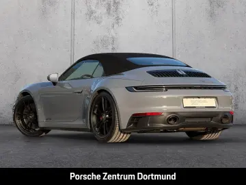 PORSCHE 992 911 Carrera 4 GTS Cabriolet LED-Matrix BOSE