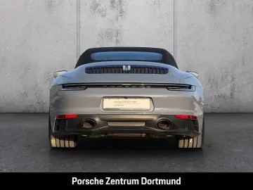 PORSCHE 992 911 Carrera 4 GTS Cabriolet LED-Matrix BOSE