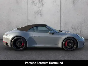 PORSCHE 992 911 Carrera 4 GTS Cabriolet LED-Matrix BOSE