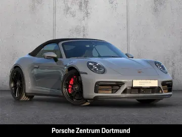 PORSCHE 992 911 Carrera 4 GTS Cabriolet LED-Matrix BOSE