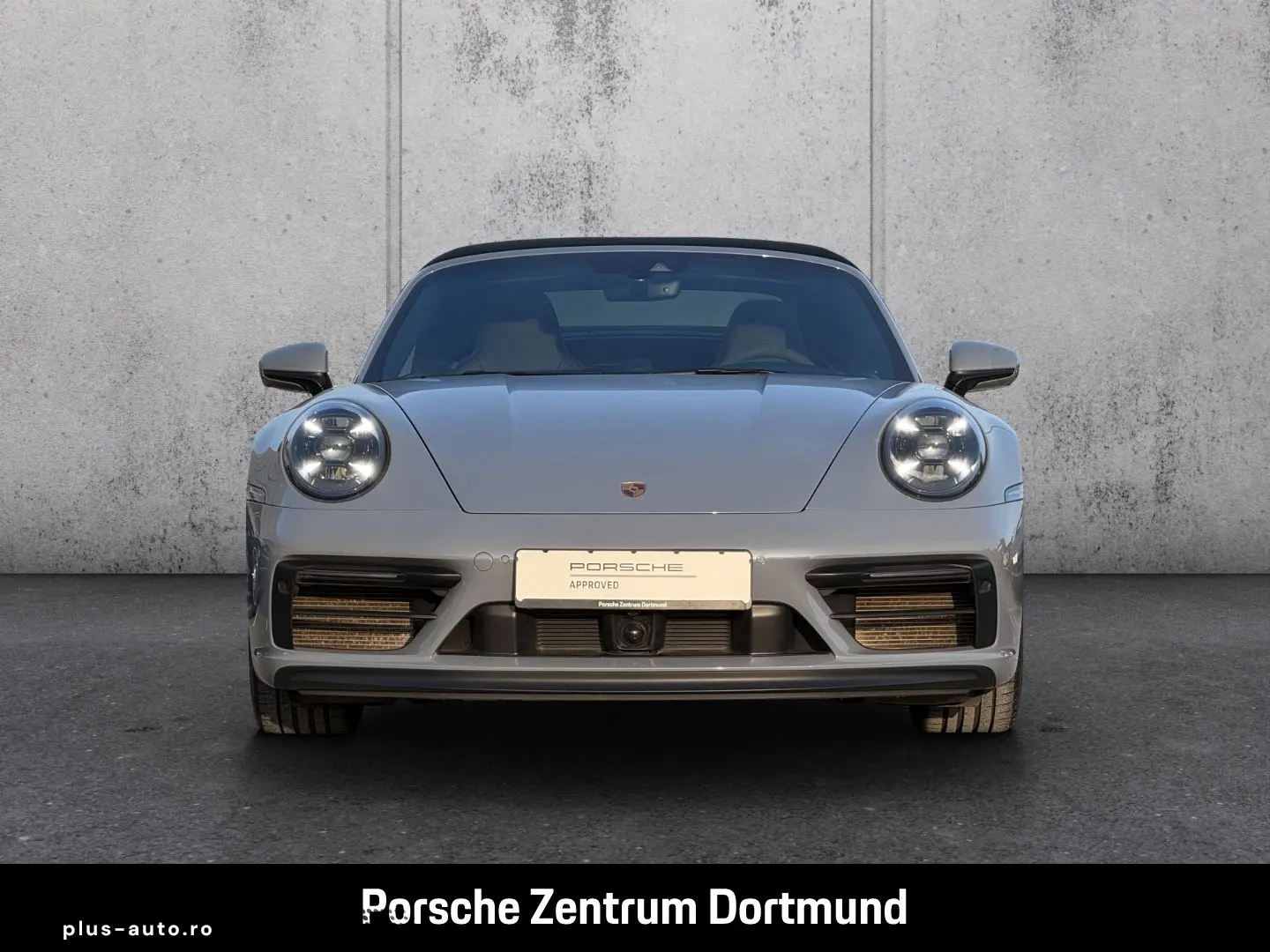 PORSCHE 992 911 Carrera 4 GTS Cabriolet LED-Matrix BOSE