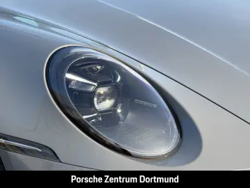 PORSCHE 992 911 Carrera 4 GTS Cabriolet LED-Matrix BOSE